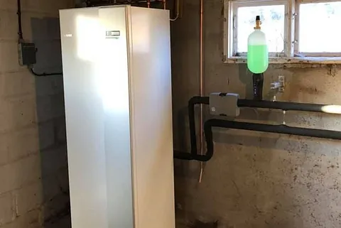 Värmepump